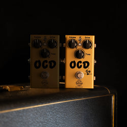 Fulltone OCD GE “Gold Standard” – Custom Shop Limited Edition