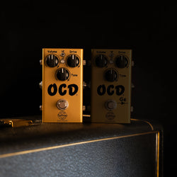 Fulltone OCD V2 “Gold Standard” – Custom Shop Limited Edition