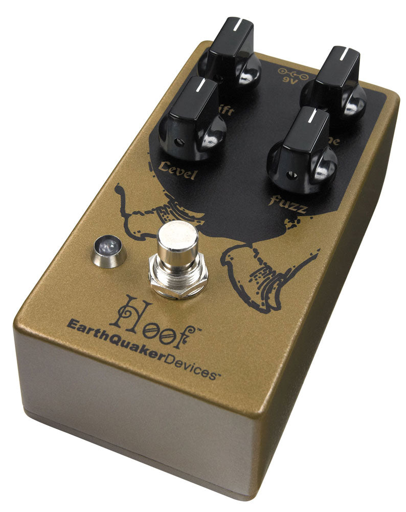 EarthQuaker Devices Hoof Fuzz