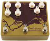 earthquaker devices hoof reaper v2 dual fuzz pedal EarthQuaker Devices Hoof Reaper Dual Fuzz V2