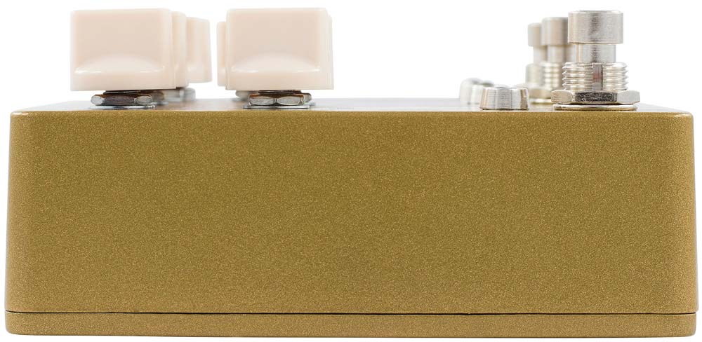EarthQuaker Devices Hoof Reaper Dual Fuzz V2