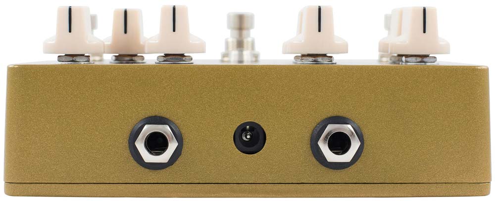 EarthQuaker Devices Hoof Reaper Dual Fuzz V2