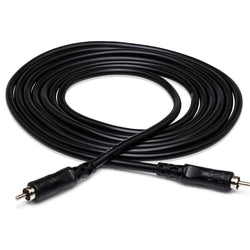 HOSA CRA110 Cable RCA to RCA 10Ft