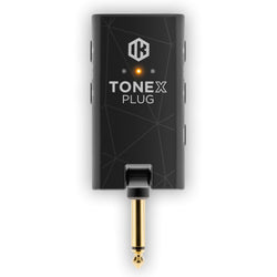 IK Multimedia TONEX Plug Headphone Guitar Amplifier / Multi-FX