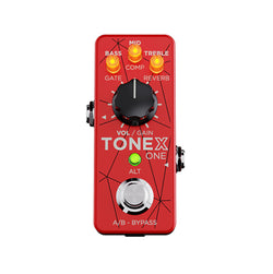 IK Multimedia TONEX ONE Brown Sound Limited Edition Red Pedal