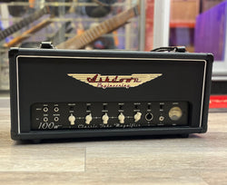 Pre-Owned Ashdown UK CTM 100 Valve Bass Amp