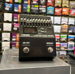 Pre-Owned Boss EQ-200