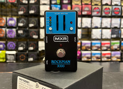 Pre-Owned MXR Rockman X100