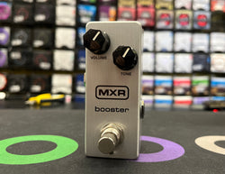 Pre-Owned MXR Booster Mini