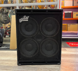 Pre-Owned Aguilar GS410 Bass Speaker Cabinet