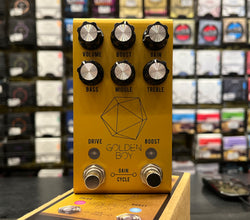 Pre-Owned Jackson Audio Golden Boy