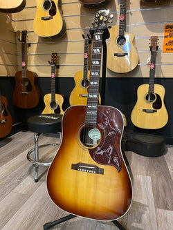 Gibson Hummingbird Studio Rosewood - Rosewood Burst