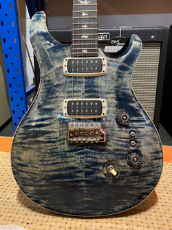 PRS Custom 24-08, Pattern Thin - Faded Whale Blue