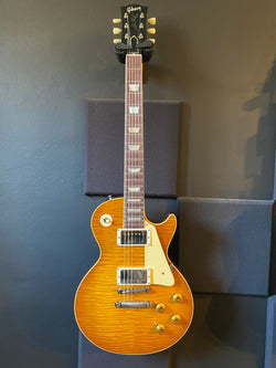 Gibson Custom Shop '59 Les Paul Standard Reissue - VOS Dirty Lemon