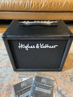 Pre- Owned Hughes & Kettner Tubemeister 18 Combo