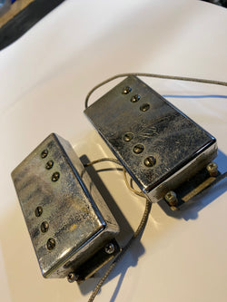 1970s Fender Wide Range Humbucker Seth Lover-Designed CuNiFi Vintage Pickup set