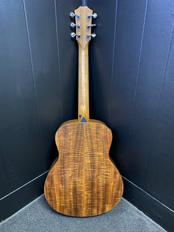TAYLOR GS MINI-E LTD FIGURED KOA