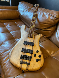 Warwick Teambuilt Streamer LX Limited Edition 2021, 4-String