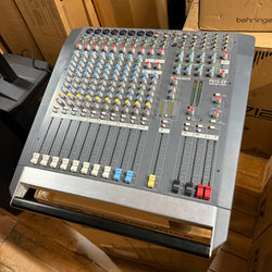 Pre-Owned Allen & Heath PA12-CP 1000 Watt 12-Channel Powered Mixer