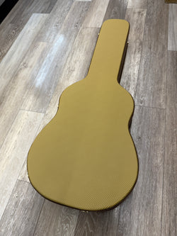 Onyx Acoustic Guitar Case - Tweed