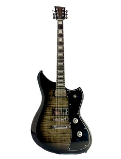 Dunable Yeti DE - Charcoal Flame Top