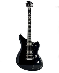 Dunable DE Baritone - Gloss Black w/ chrome hardware