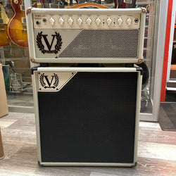 Pre-Owned Victory V40 Deluxe head and V112CC 1x12 Speaker Cabinet