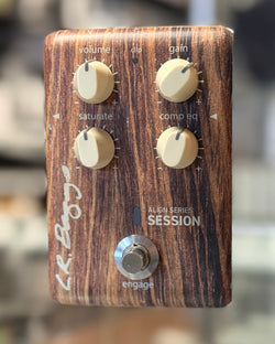 Pre-Owned LR Baggs Align Series | SESSION | Saturation / Compression / EQ / Gain / Boost