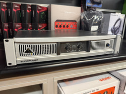 Pre-Owned Behringer EPX 2000 Power Amplifier