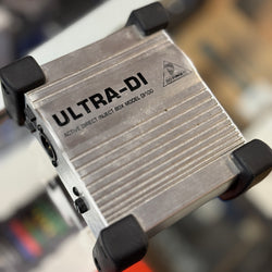 Pre-Owned Behringer Ultra-DI DI100