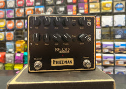 Pre-Owned Friedman BE-OD Deluxe Pedal