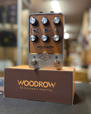 Pre-Owned Universal Audio Woodrow Pedal