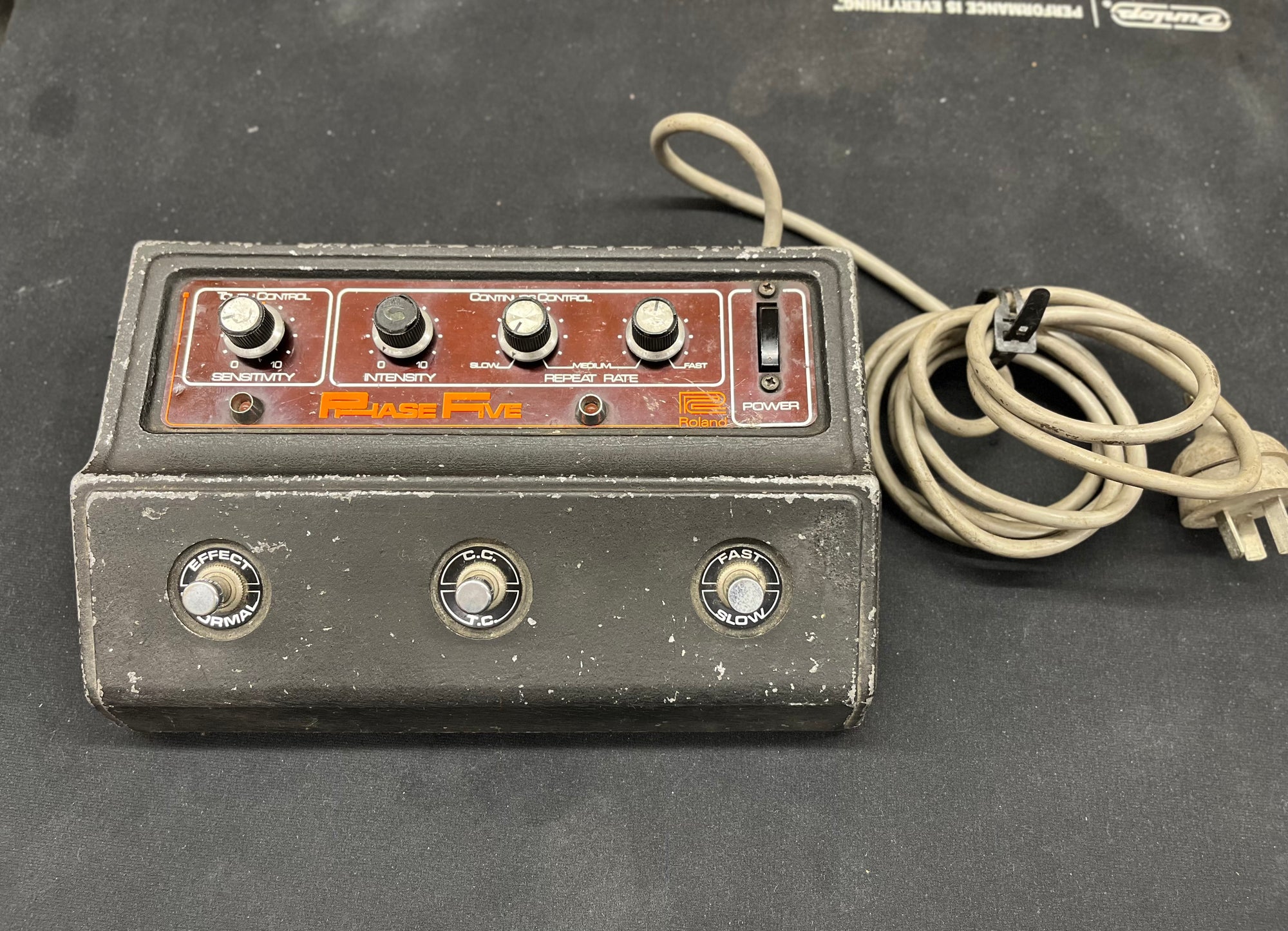 Pre-Owned Roland Phase Five Pedal