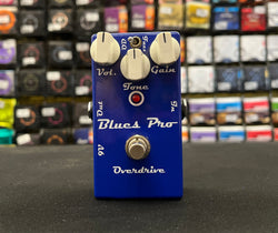 Pre-Owned MI Audio Blues Pro Overdrive Pedal