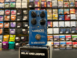 Pre-Owned TC Electronic Flashback Delay Pedal