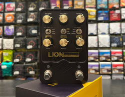 Pre-Owned Universal Audio UAFX Lion 68 Super Lead Amplifier Pedal