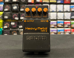 Pre-Owned BOSS HM-2