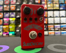 Pre-Owned Subdecay Flying Tomato Fuzz