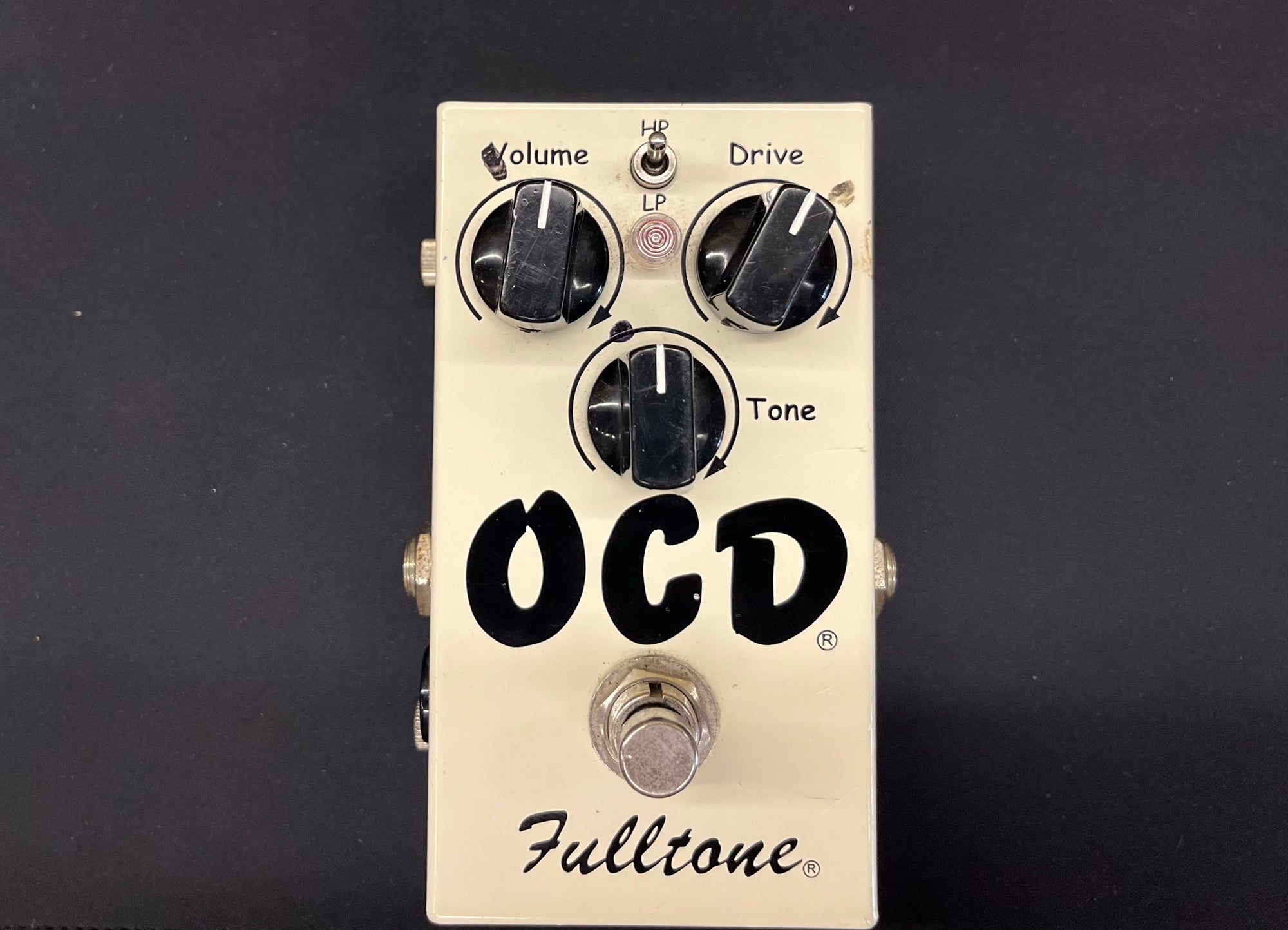 Pre-Owned Fulltone OCD 1.4 Obsessive Compulsive Drive