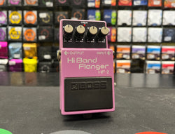 Pre-Owned Boss HF-2 Hi Band Flanger