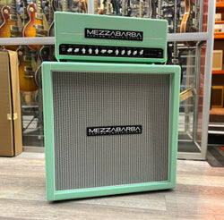 Pre-Owned Mezzabarba Trinity EL34 w/Trinity 4x12