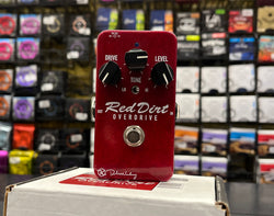 Pre-Owned Keeley Red Dirt