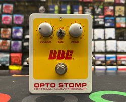 Pre-Owned BBE Opto Stomp Optical Compressor