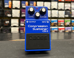 Pre-Owned Boss CS-2