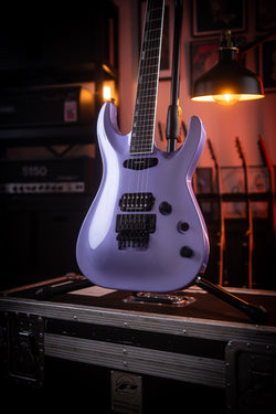 ESP Custom Shop Horizon-I, Metallic Purple