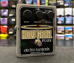 Pre-Owned EHX Holy Grail Plus