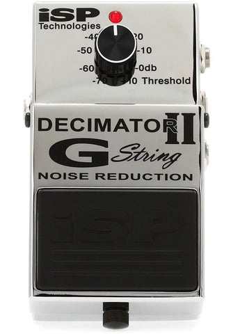 ISP Decimator II G String Noise Reduction Pedal