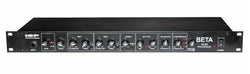 ISP Beta 1RU Bass Preamplifier front