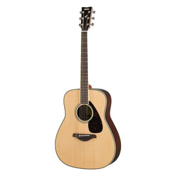 Yamaha FG830NT Acoustic Guitar Natural