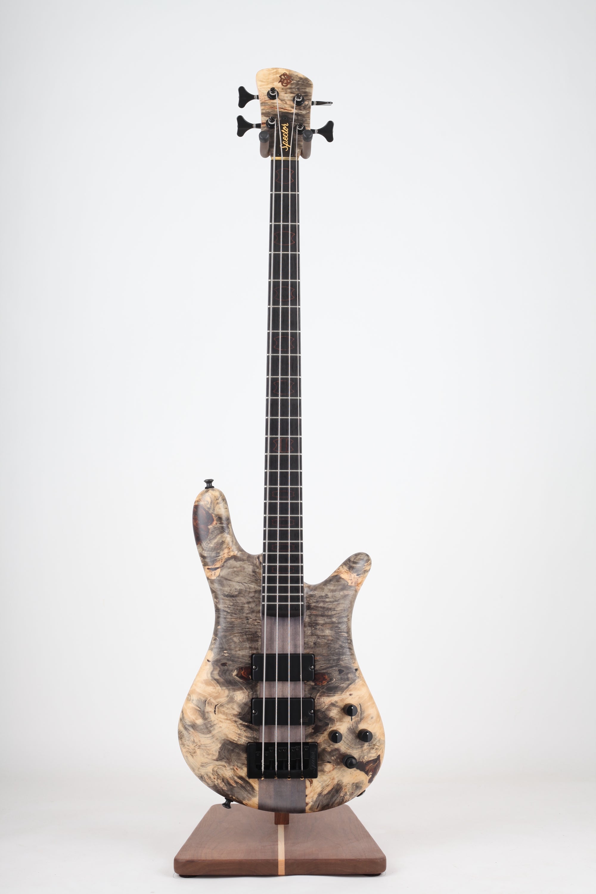 OLP Spector 4-String 握り締める Bass